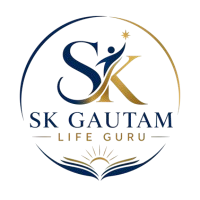 sk gautam logo